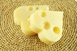 cheese in the form of the heart, cheese in the form of the heart,