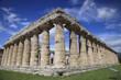 Temple of Hera in Paestum, Italy Temple of Hera in Paestum, Italy