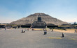 Teotihuacan in Mexico Teotihuacan in Mexico