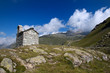 Panorama valle di Gressoney