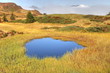 Mountain Lake - Hiking - HDR