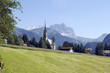 Kirche; Vigo di Fassa; Sellagruppe