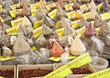 Gewürze auf Markt