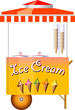 Ice Cream Cart