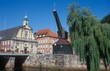Photo: Lüneburg - Alter Kran und Altes Kaufhaus Lüneburg - Alter Kran und Altes Kaufhaus