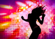 dancing silhouettes 8