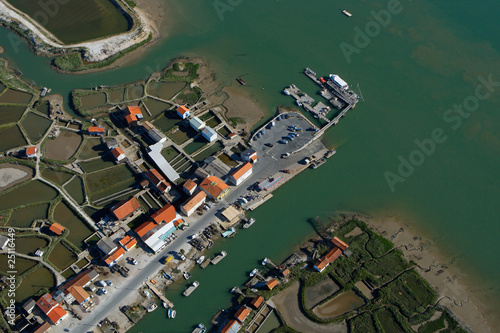 La Tremblade, port ostréicole de la Grève, Charente-Maritime La Tremblade, port ostréicole de la Grève, Charente-Maritime