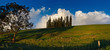 Foto: Clouds on the horizon Clouds on the horizon