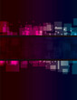 Simple transparent Square background with copy space Simple transparent Square background with copy space