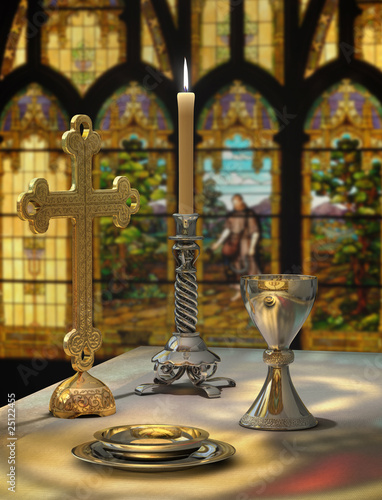 Photo: Lord's Supper Lord's Supper