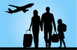 traveling family traveling family