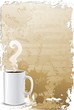 Tazza di Caffè Tè o Cioccolato Menu-Coffee Cup Menu-2-Vector