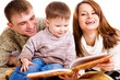 Young family