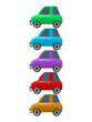 Car01_5Color