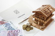 Symbolischer Notarvertrag