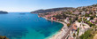Baie de Villefranche-sur-Mer et Saint-Jean-Cap-Ferrat Baie de Villefranche-sur-Mer et Saint-Jean-Cap-Ferrat