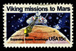 Viking Mission to Mars Postal Issue Viking Mission to Mars Postal Issue