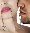 Necklace Love connection