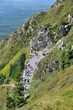 Chemin muletier du Puy de Dôme