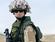 soldier