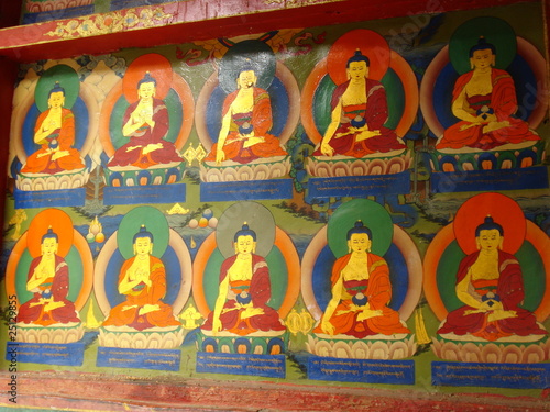 Foto: Buddhistisches Kloster Buddhistisches Kloster