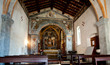 Old church in Limone