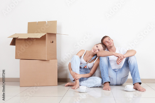Photo: Moved people Moved people