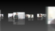 montage of businessmen footage