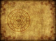 Ancient Magik Sigil Illustration