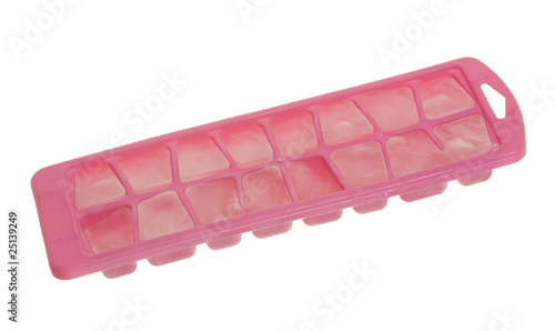 Photo: Tray with Ice Tray with Ice