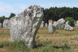 Menhirs à Carnac