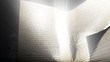 Video: open book animation in high definition open book animation in high definition