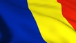 Romanian National Flag