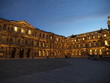 Museo del Louvre en Paris