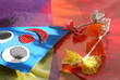 Bastelmaterial