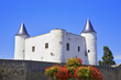 france,85,noirmoutier : chateau
