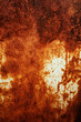 Foto: rusty metallic background rusty metallic background