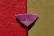trittico di colori