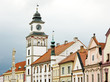 Trebon town hall Trebon town hall