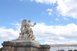 Statue versaillaise