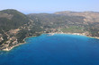 Overview on Zakynthos island