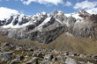 Cordillère Blanche