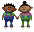 best friends