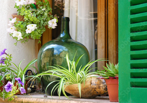 Photo: Fensterschmuck Fensterschmuck