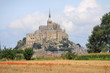 Le Mont Saint Michel, Normandie