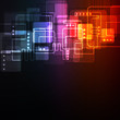 abstract glowing background,ai10 format abstract glowing background,ai10 format
