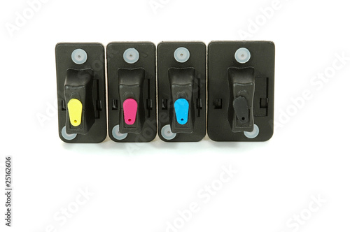 Foto: Tintenpatronen Easy Refill Tintenpatronen Easy Refill