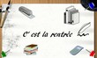 La rentrée