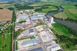 vue aérienne