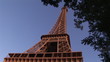 Eiffel tower view